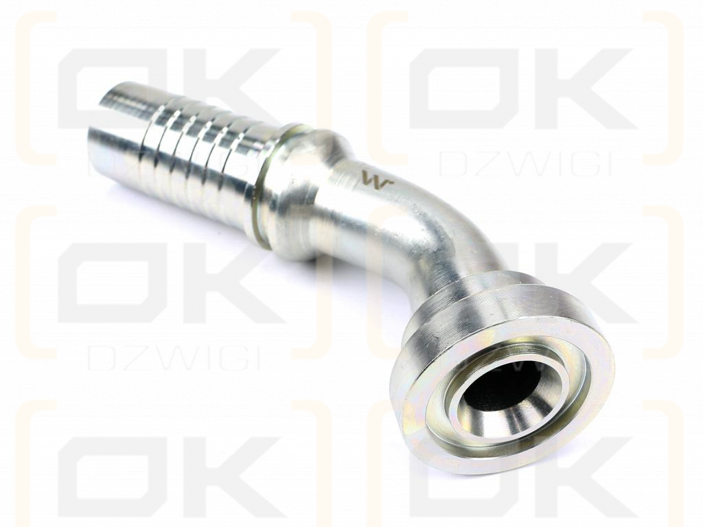 Zakucie hydrauliczne SFS45 DN25-3/4