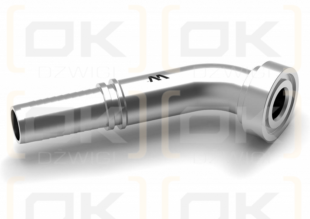 Zakucie hydrauliczne SFS45 DN32-1-1/4