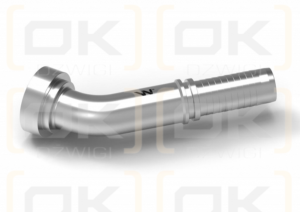 Zakucie hydrauliczne SFS45 DN32-1-1/4