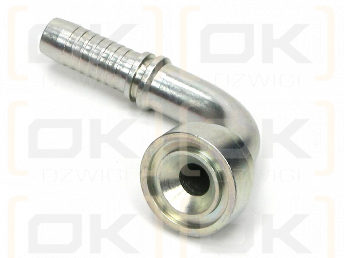 Zakucie hydrauliczne SFS90 DN20-1