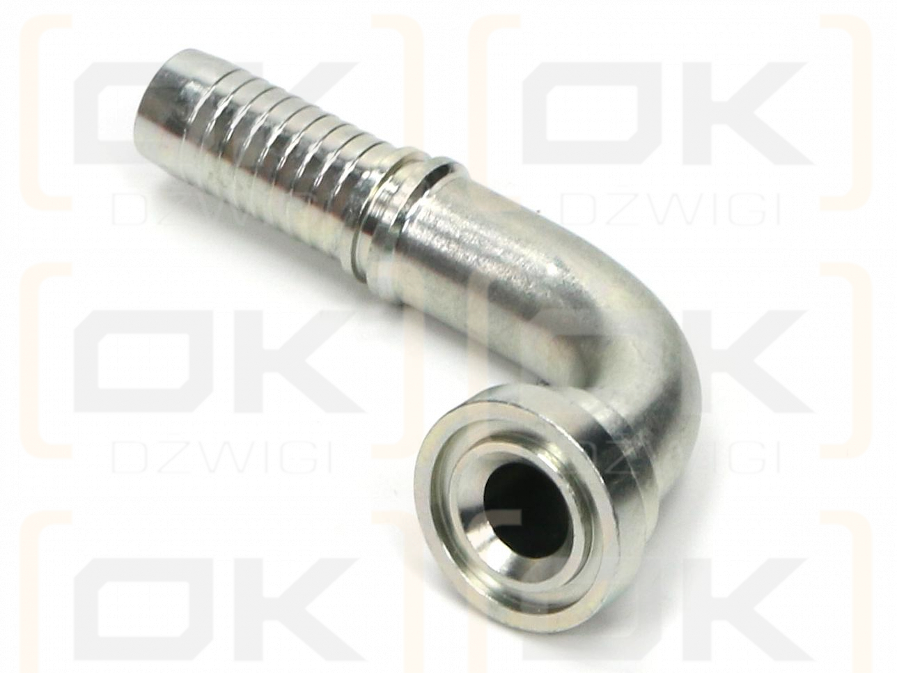 Zakucie hydrauliczne SFS90 DN32-1-1/4