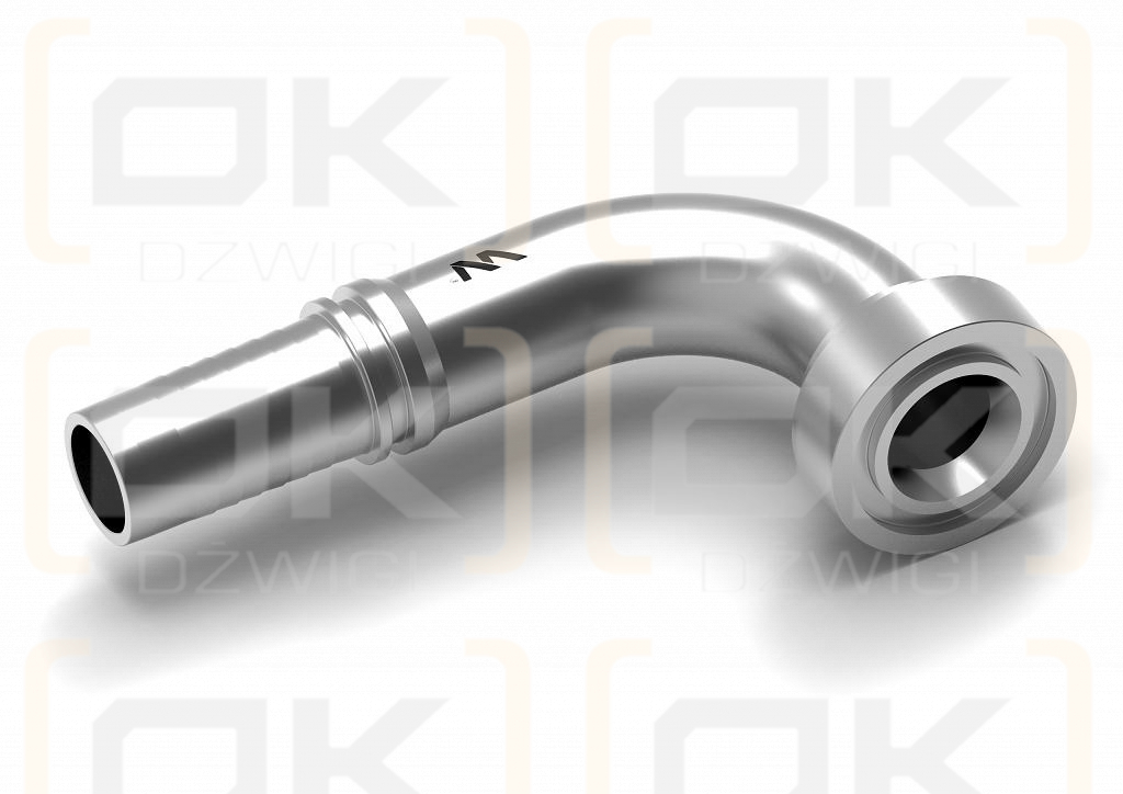 Zakucie hydrauliczne SFS90 DN32-1-1/4