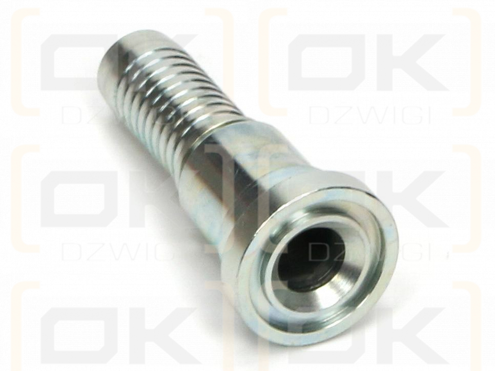 Zakucie hydrauliczne SFS DN13-3/4