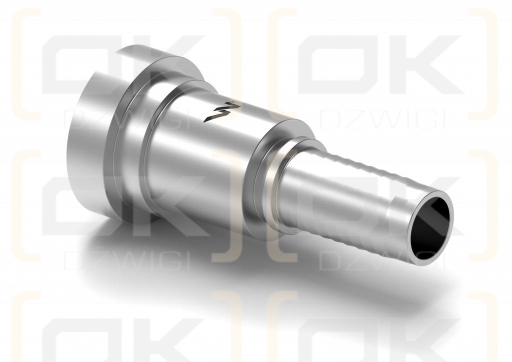 Zakucie hydrauliczne SFS DN25-3/4