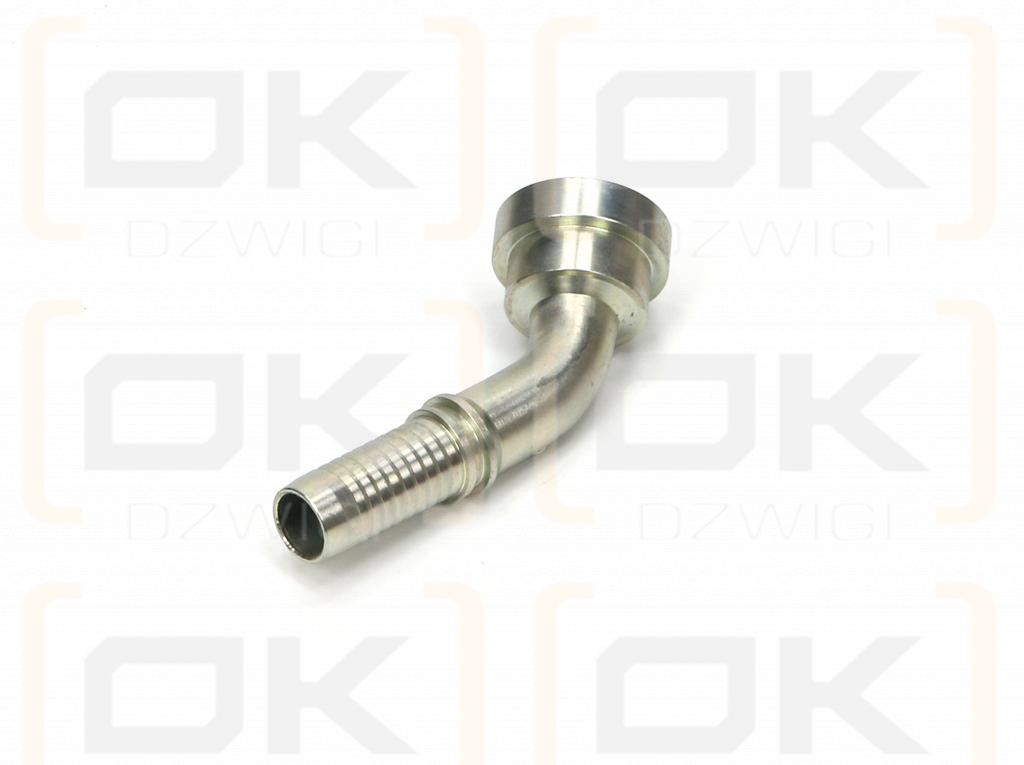 Zakucie hydrauliczne SFS DN32-1-1/4