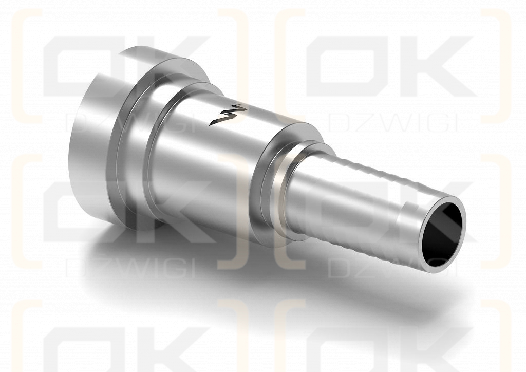 Zakucie hydrauliczne SFS DN32-1-1/4