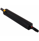 Cylinder hydrauliczny - siłownik jednostronny  pomocniczy do Zetor (SMN.50.250; 70118033; 701180451/PL) Waryński