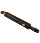 Cylinder hydrauliczny - siłownik dwustronny  CJ2F-40/22/160 Waryński