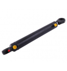 Cylinder hydrauliczny - siłownik dwustronny wysuwu motowideł (5040995390. CJ2F16/40/22/250z.  5040995130) Bizon Waryński