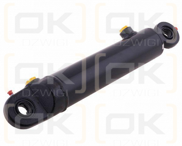 Cylinder hydrauliczny - siłownik dwustronny wspomagania układu kierowniczego (84276909. SMT2 63/32/200) C-385 Waryński