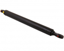 Cylinder hydrauliczny - siłownik dwustronny CJ2F-63/36/200 (90 stopni) Waryński