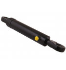 Cylinder hydrauliczny - siłownik dwustronny CJ2F-63/36/200 (90 stopni) Waryński