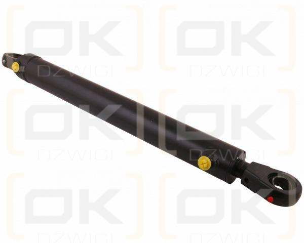 Cylinder hydrauliczny - siłownik dwustronny CJ2F-63/36/500Z do Ładowacz TUR Waryński