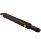 Cylinder hydrauliczny - siłownik dwustronny CJ2F-80/45/400 Waryński