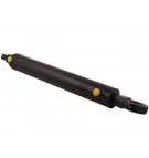 Cylinder hydrauliczny - siłownik dwustronny CJ2F80/45/500 Waryński