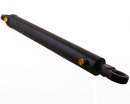 Cylinder hydrauliczny - siłownik dwustronny (7214035010 CJ2F-18-80/45/630 DGzL+U; 7214090020) cyklop wysięgnik Waryński