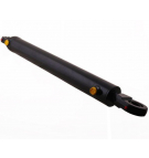 Cylinder hydrauliczny - siłownik dwustronny (7214035010 CJ2F-18-80/45/630 DGzL+U; 7214090020) cyklop wysięgnik Waryński