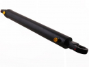 Cylinder hydrauliczny - siłownik dwustronny (7214035010 CJ2F-18-80/45/630 DGzL+U; 7214090020) cyklop wysięgnik Waryński