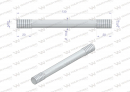 Stud bolt, M12 130mm 20mm thread, (sold in 25), Waryński