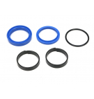Zestaw uszczelnień do siłownika hydraulicznego 1-stronnego działania (49.1/40) Waryński