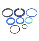 Zestaw uszczelnień do siłownika hydraulicznego 2-stronnego działania (63/36) Waryński