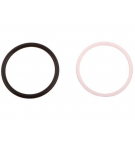 Zestaw uszczelnień do szybkozłączy hydraulicznych 3/8