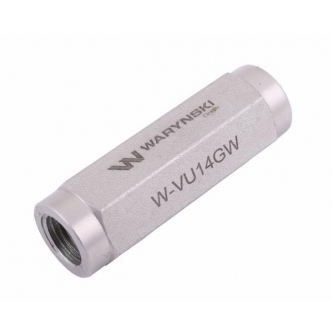 Check valve W-VU14GW 1/4"BSP Waryński