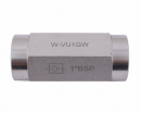 Zawór zwrotny W-VU1GW 1