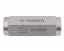 Zawór zwrotny W-VU38GW 3/8