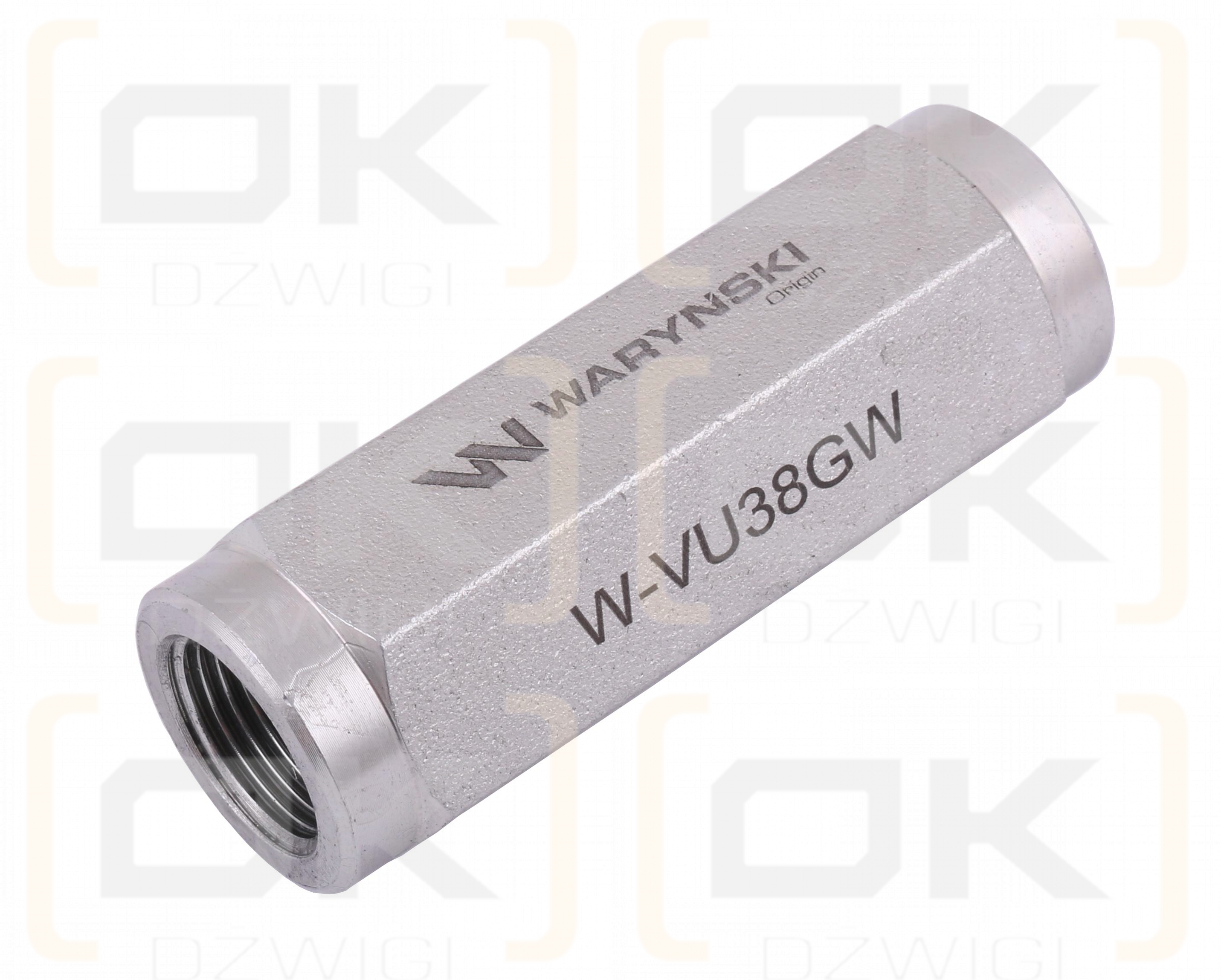 Zawór zwrotny W-VU38GW 3/8