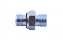 Złącze hydrauliczne proste BB (przyłączka) M14x1.5 (08L) x 1/4