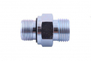 Złącze hydrauliczne proste BB (przyłączka) M18x1.5 (12L) x 3/8