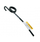 Palec sprężysty nagarniacza motowideł zastosowanie John Deere Z20478 Waryński