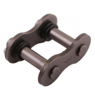 Zamek łańcucha z oringiem ANSI A 40 (R1 1/2) Waryński ( sprzedawane po 5 )