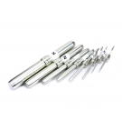 Sprawdziany do zakuwania przewodów hydraulicznych (06. 08. 10. 13. 16. 20. 25. 32) Waryński