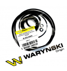 Zestaw uszczelnień do silników hydraulicznych orbitalnych serii WMR, Waryński