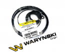 Zestaw uszczelnień do silników hydraulicznych orbitalnych serii WMR-S, Waryński