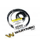 Zestaw uszczelnień do silników hydraulicznych orbitalnych serii WMR-S, Waryński