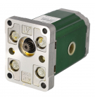 Pompa zębata Vivolo XV1-F 9,8 cm3/obr