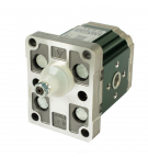 Bomba de engranajes XV-1P / 3,2 cm3