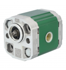 Bomba hidráulica de engranajes XV-1P/3,2 cm3/rotación derecha