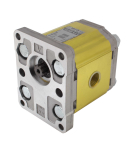 Bomba hidráulica Vivolo sección final dentada XV2-F 17,00 cm3 / revolución