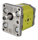 Bomba hidráulica de engranajes XV-2P/14 cm3/rev