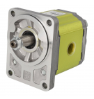 Bomba hidráulica de engranajes XV-2P/14 cm3/rev