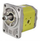 Bomba de engranajes XV-2P / 14 cm3 / revolución