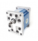 Bomba de engranajes Vivolo XV3-T 43.00