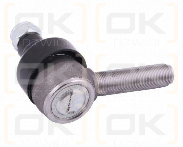 Przegub kierowniczy 101mm- M20 x 1,5 L X800210024000 WARYŃSKI