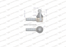 Przegub kierowniczy 101mm- M20 x 1,5 L X800210024000 WARYŃSKI
