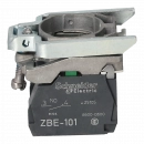 3-позиционный поворотный переключатель с контактами