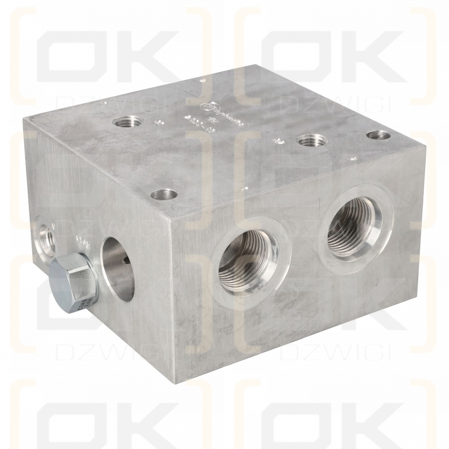 Корпус Sun Hydraulics T-2A